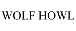 WOLF HOWL trademark