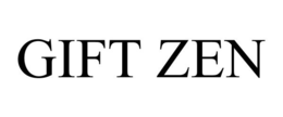 GIFT ZEN trademark