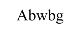 ABWBG trademark