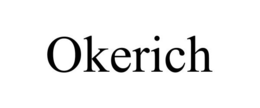 OKERICH trademark