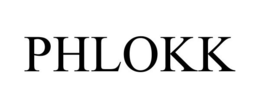 PHLOKK trademark