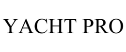 YACHT PRO trademark