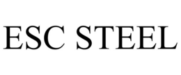 ESC STEEL trademark