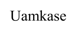 UAMKASE trademark