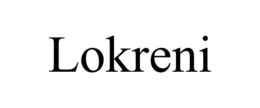 LOKRENI trademark