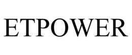 ETPOWER trademark