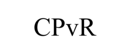CPVR trademark