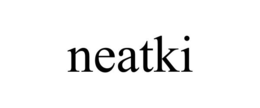 NEATKI trademark