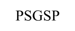 PSGSP trademark