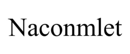 NACONMLET trademark