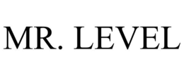 MR. LEVEL trademark