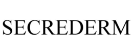 SECREDERM trademark