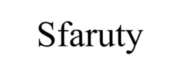 SFARUTY trademark