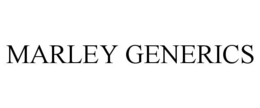 MARLEY GENERICS trademark