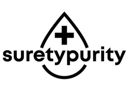 + SURETYPURITY trademark