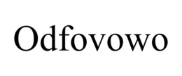 ODFOVOWO trademark