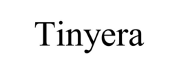TINYERA trademark