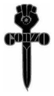 GONZO trademark