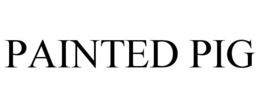 PAINTED PIG trademark