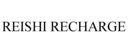 REISHI RECHARGE trademark