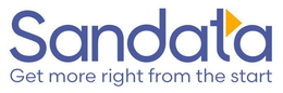 SANDATA GET MORE RIGHT FROM THE START trademark