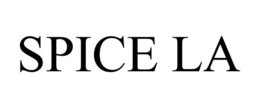 SPICE LA trademark
