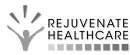 REJUVENATE HEALTHCARE trademark