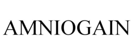AMNIOGAIN trademark