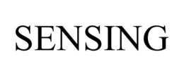 SENSING trademark