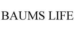 BAUMS LIFE trademark