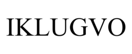 IKLUGVO trademark