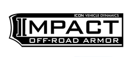 ICON VEHICLE DYNAMICS IMPACT OFF-ROAD ARMOR trademark