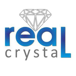 REAL CRYSTAL trademark