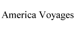 AMERICA VOYAGES trademark
