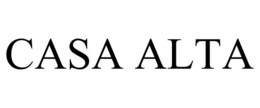 CASA ALTA trademark