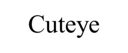CUTEYE trademark