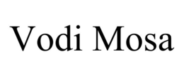 VODI MOSA trademark