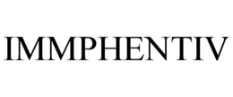IMMPHENTIV trademark