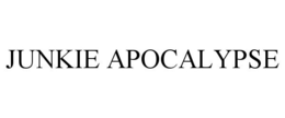 JUNKIE APOCALYPSE trademark