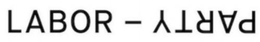 LABOR - PARTY trademark