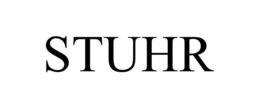 STUHR trademark