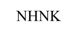 NHNK trademark