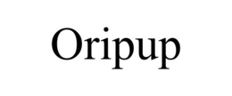 ORIPUP trademark