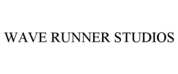 WAVE RUNNER STUDIOS trademark