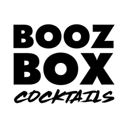 BOOZ BOX COCKTAILS trademark