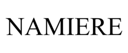 NAMIERE trademark