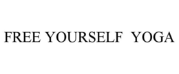 FREE YOURSELF YOGA trademark