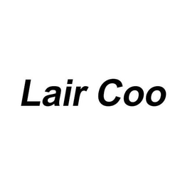LAIR COO trademark