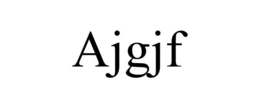 AJGJF trademark