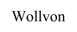 WOLLVON trademark